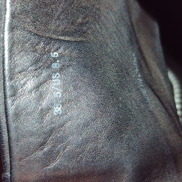 RAG & BONE Newbury Boot black leather size 8.5 - Picture 11 of 15